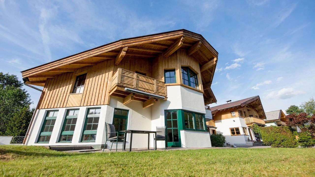 Leni'S Appartements Fieberbrunn Exterior photo