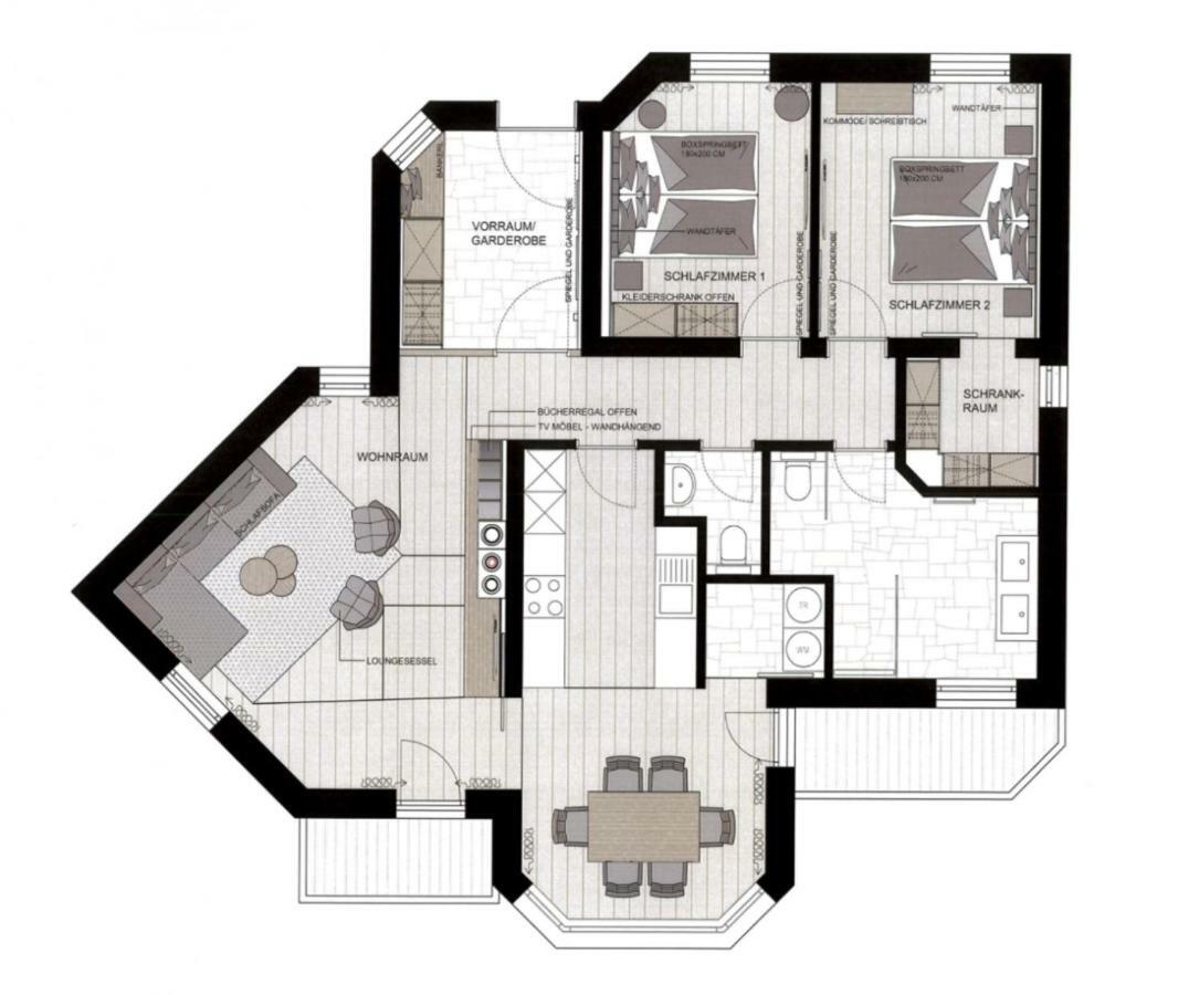 Leni'S Appartements Fieberbrunn Exterior photo