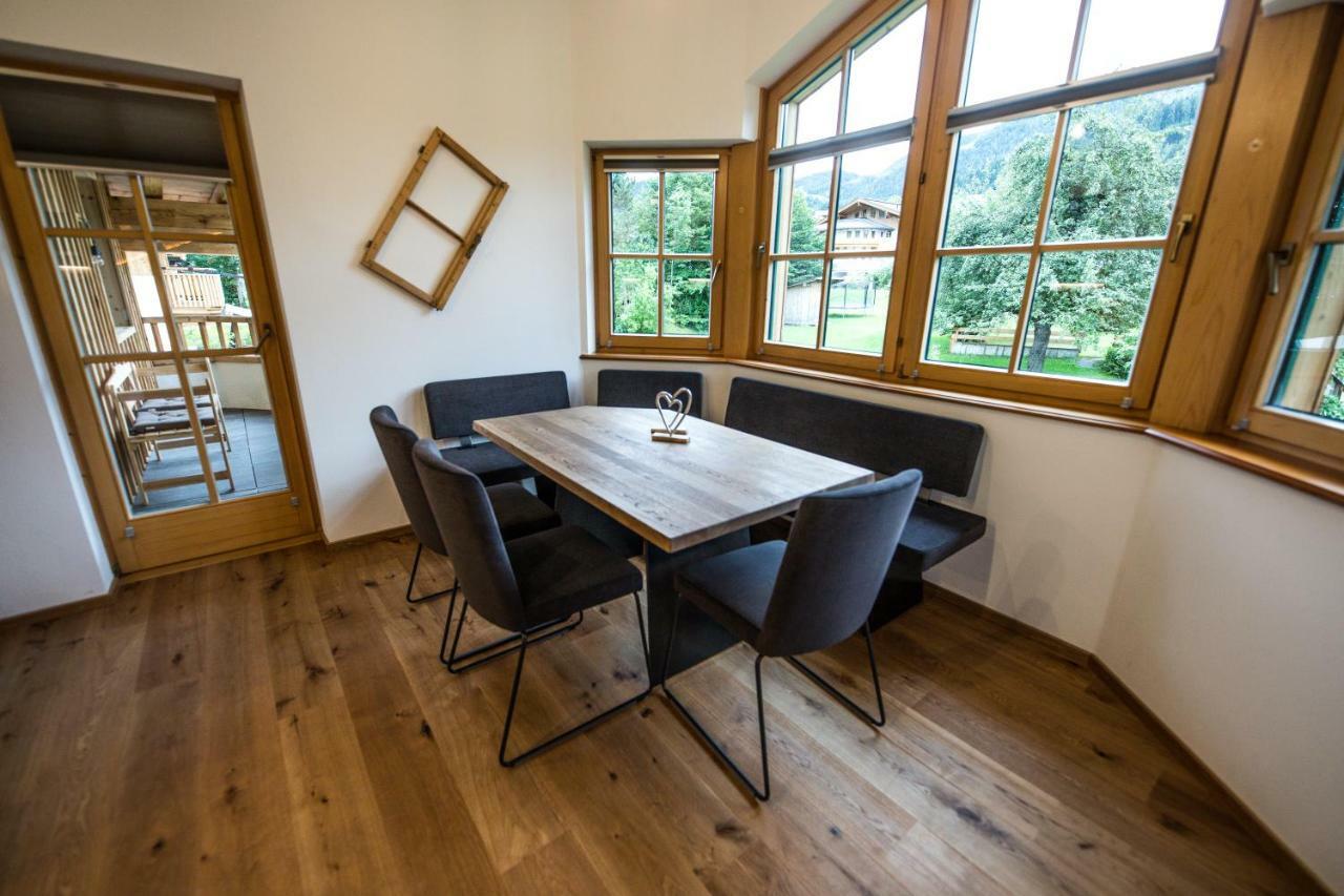 Leni'S Appartements Fieberbrunn Exterior photo