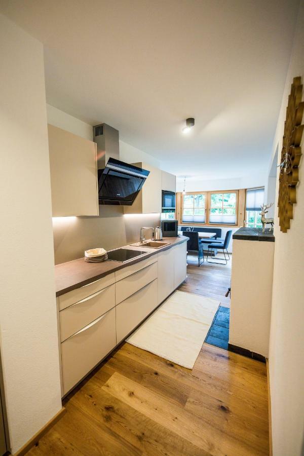 Leni'S Appartements Fieberbrunn Exterior photo