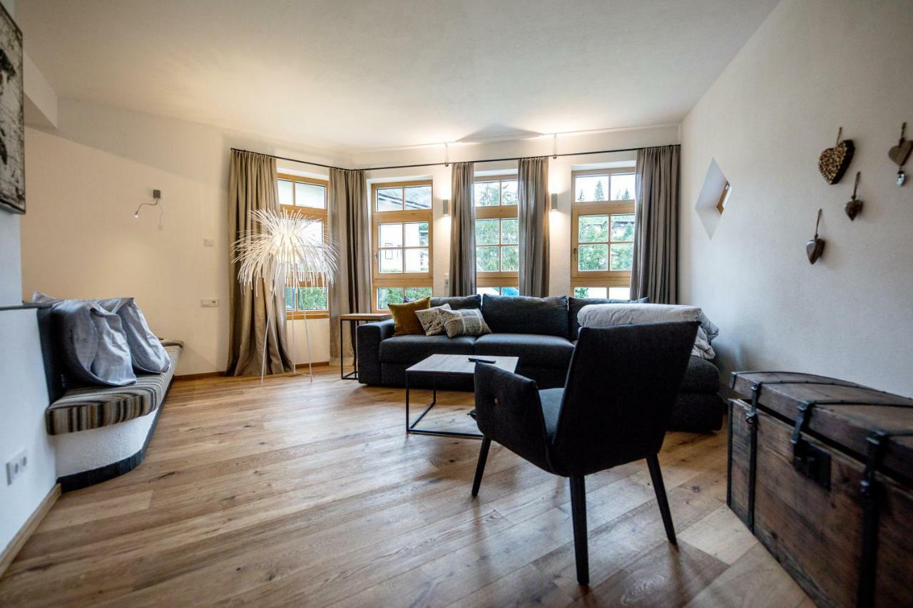 Leni'S Appartements Fieberbrunn Exterior photo
