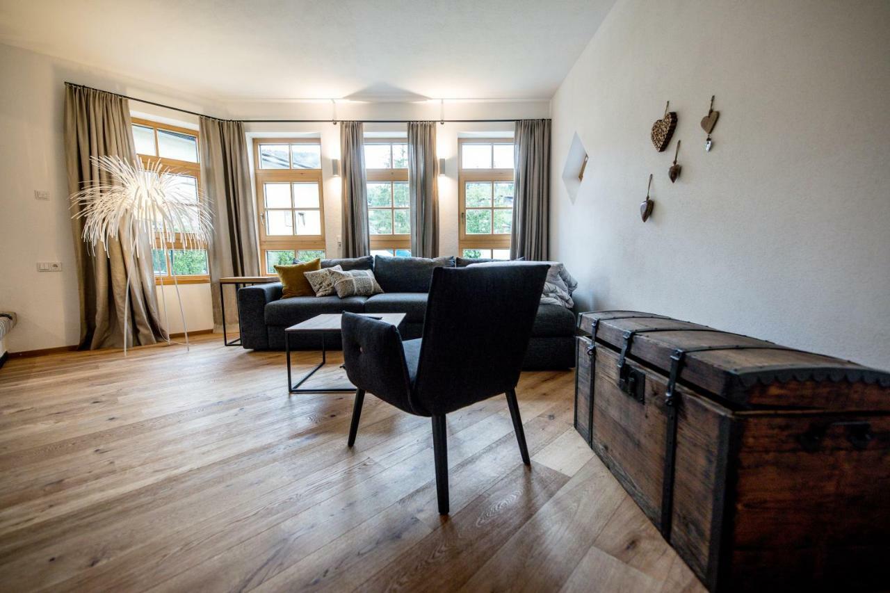 Leni'S Appartements Fieberbrunn Exterior photo